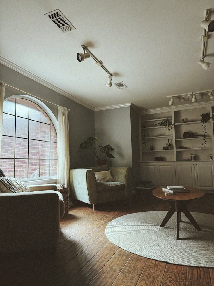 Finished basement Utah